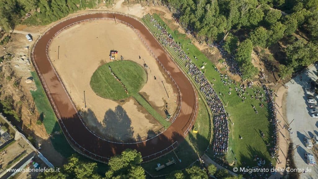 Ippodromo Piancastagnaio