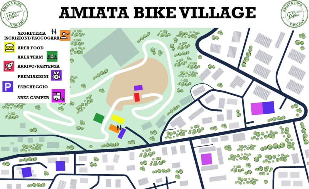 Amiata Bike Village